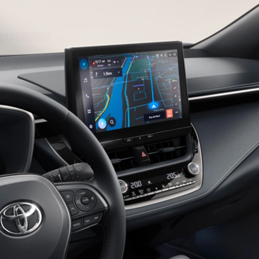 FESTPLATTEN NAVIGATION 0