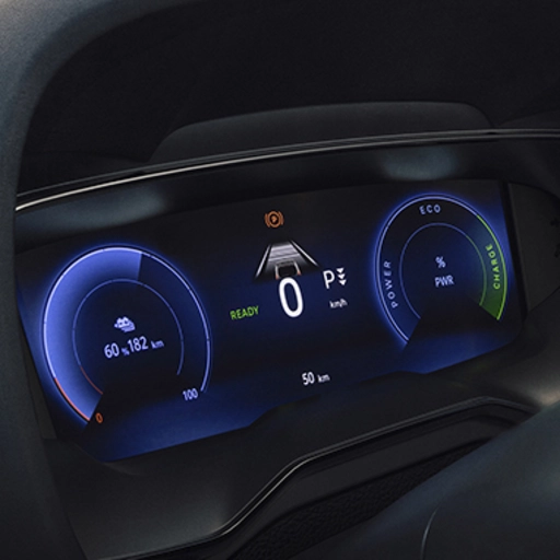 Comfort s indukčním nabíjením 7