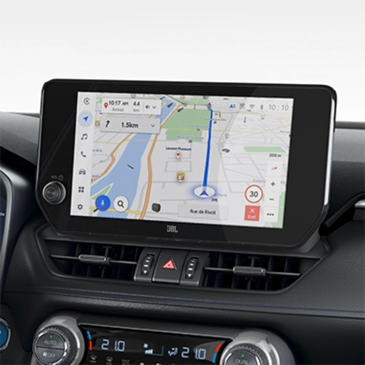 Οθόνη πολυμέσων 10.5" 0