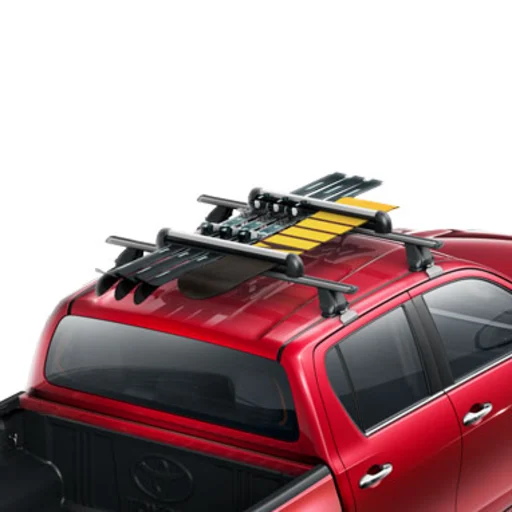 Large ski & snowboard holder 0