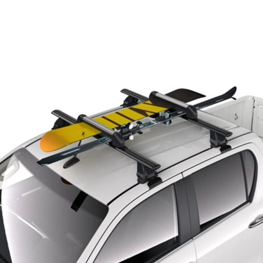 Medium ski & snowboard holder 0