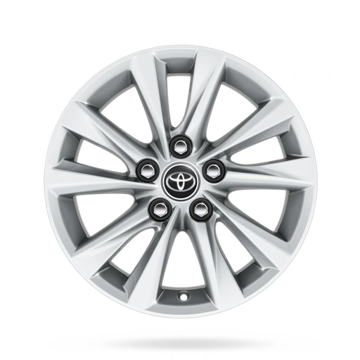 16" kevytmetallivanteet (205/55R16) 0