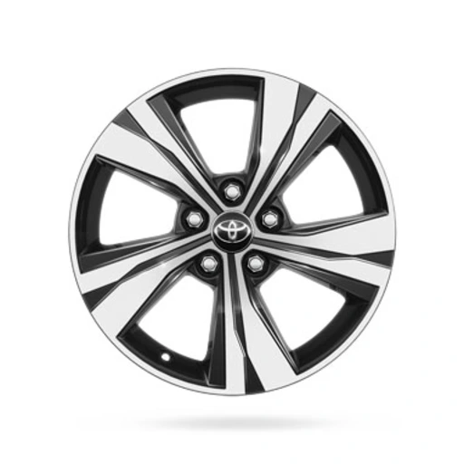 Kevytmetallivanne 17" 0