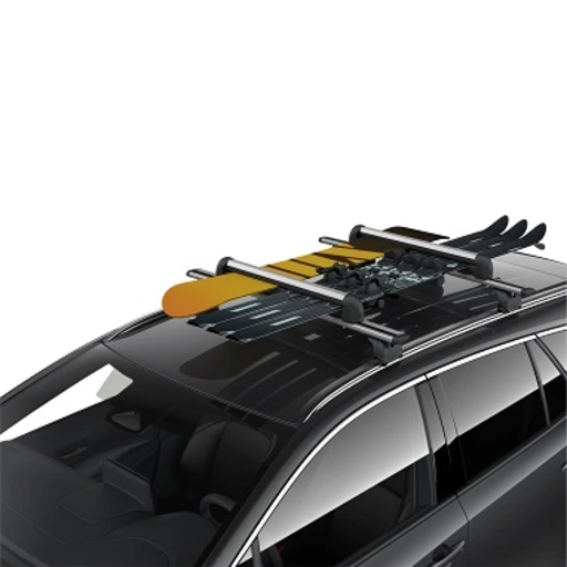 Skíðafesting f/6 pör 0