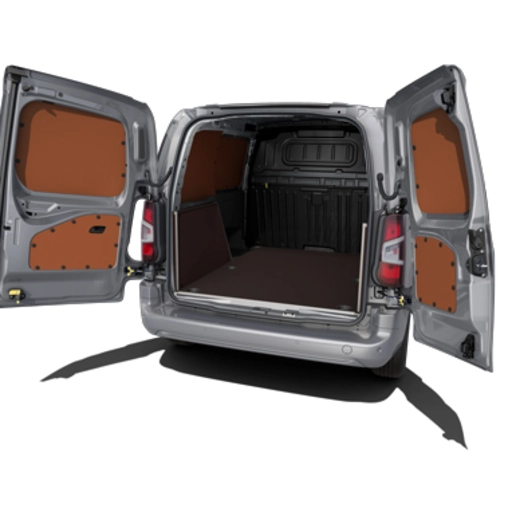 Εσωτερικό πάνελ: Πλαϊνά πάνελ από βερνικωμένο ξύλο 0