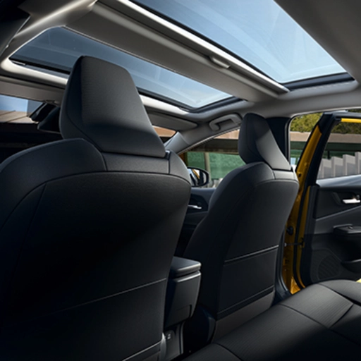 Toyota Skyview®-þakgluggi 0