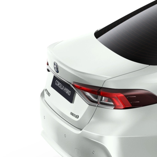 Задний спойлер 0