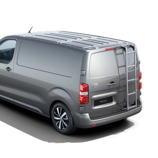 Fixní žebřík PZ4L0-H0607 0