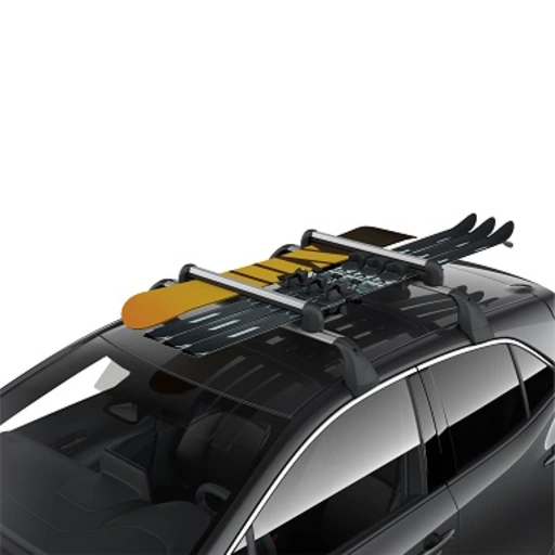 Skíðafesting f/6 pör 0