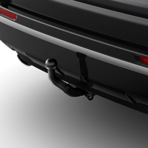 Anhængertræk fast kugle (13-polet stik) 0