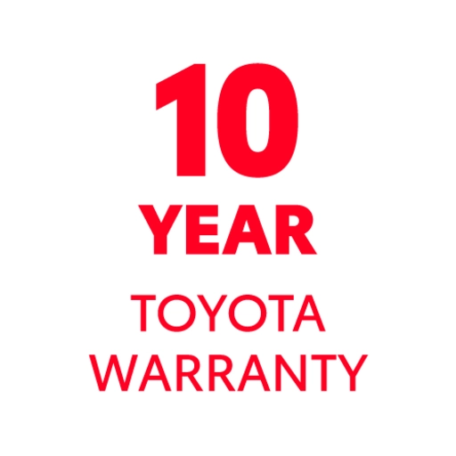 Garantie intégrale Toyota 0