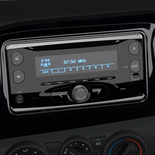 Audio tas150, 2din, am/fm, cd-tuner, bluetooth, usb, aux, ipod, mp3 PW6000K001 0