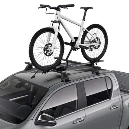 Sykkelholder til lastholder 0