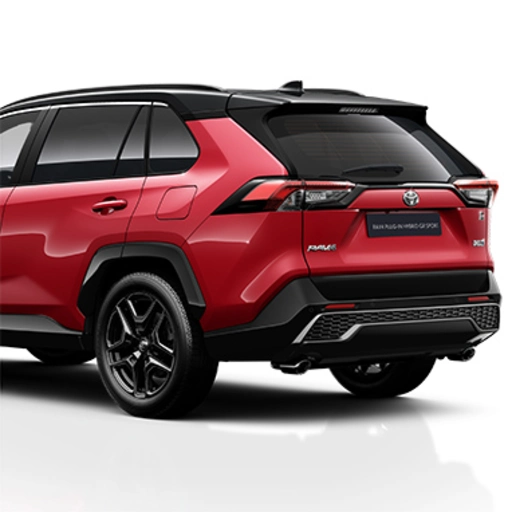 Przyciemniane szyby tylne 0