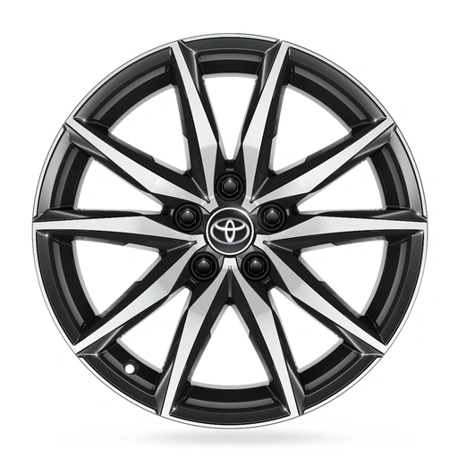 18” kevytmetallivanteet (225/40R18) 0