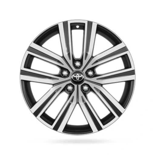 Kevytmetallivanne 18" 0