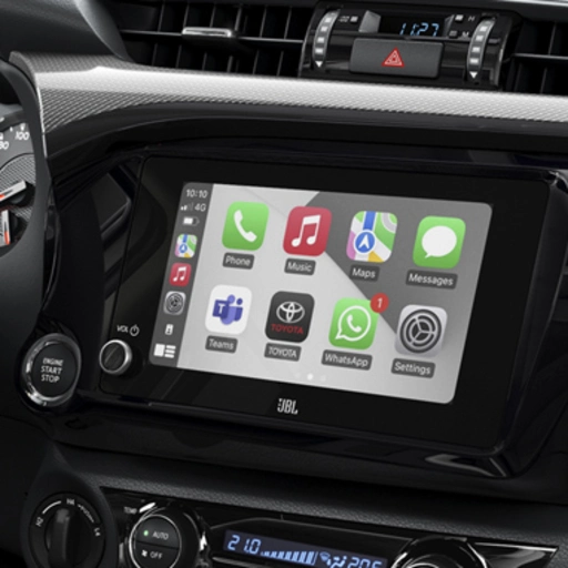 Ενσωματωμένο σύστημα πλοήγησης με Cloud συνδεσιμότητα 0