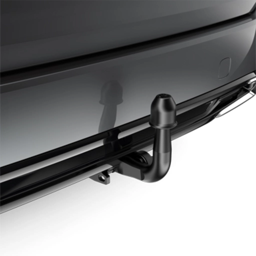 Anhängerkupplung inkl. 13-poligem Elektrosatzes 1