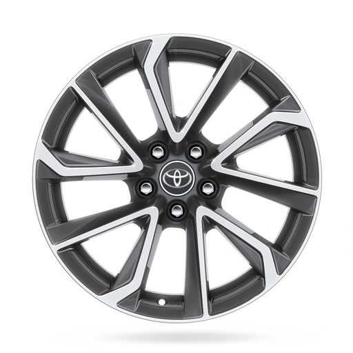 18" kevytmetallivanteet (225/40R18) 0