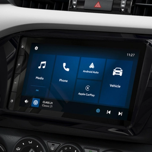 Toyota Touch® 3 multimedia system 0