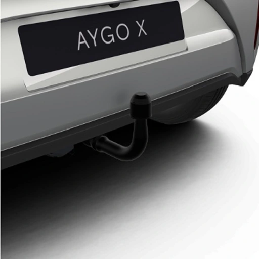 Trekhaak voor fietsendragers 0