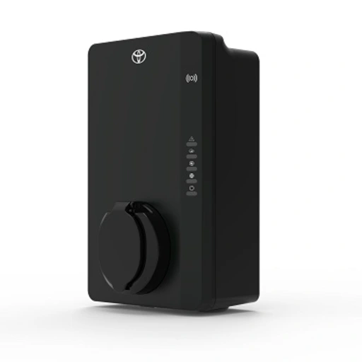 Toyota Base, 11kW, Steckdose mit Deckel – Nicht 4G tauglich, ohne Display, ohne geeichten Stromzähler 0