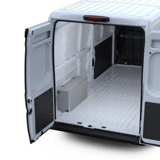 Κιτ για κάλυψη θόλων τροχών από πλαστικό 0