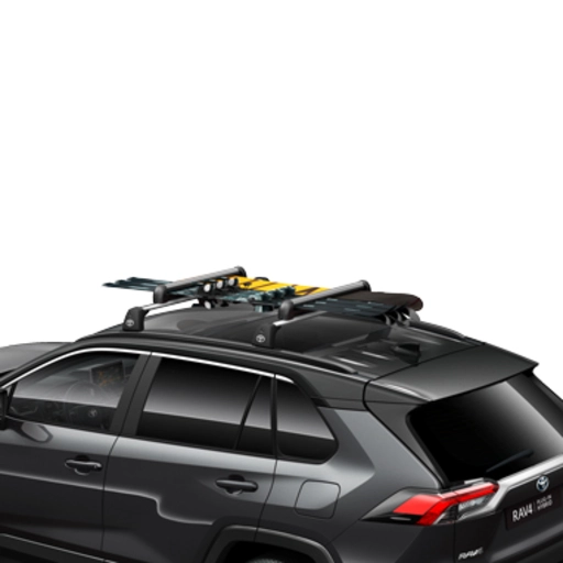 Liels slēpju un sniegadēļa turētājs 0