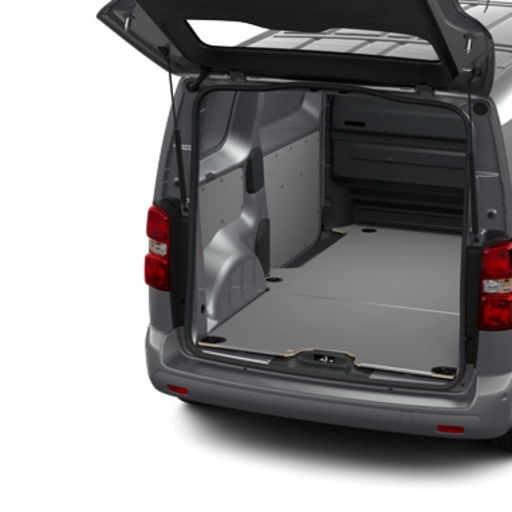 Εσωτερικό πάνελ: LWB/LWB+ LHS Μπροστινό πάνελ χωρίς συρόμενη πόρτα 0