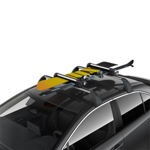 Skíðafesting f/4 pör 0