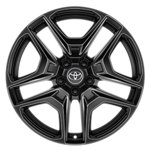Llantas de aleación de 19" GR Sport 0