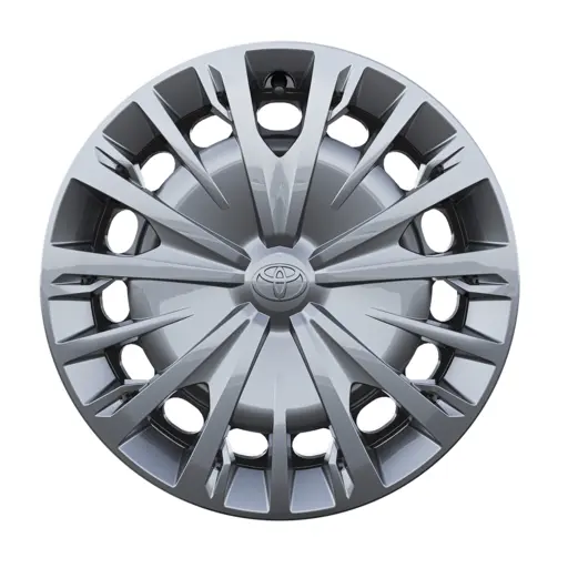 16" stålfælge med hjulkapsler (5-tripleeget) 0