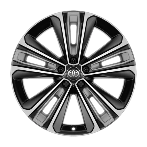 20" Leichtmetallfelgen (Doppelspeichen-Design) 0