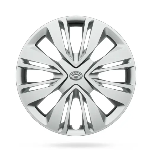 17" Stahlräder mit Radkappen 0