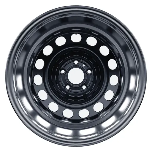 16" teräsvanteet keskikapselein 0