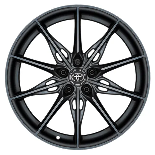 Jantes alliage anthracite satiné 19'' 0