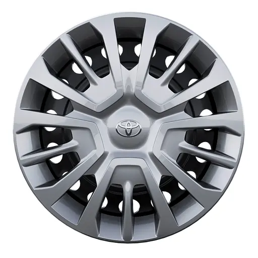 17" čelični točkovi sa poklopcima (5-trostruki krakovi) 0