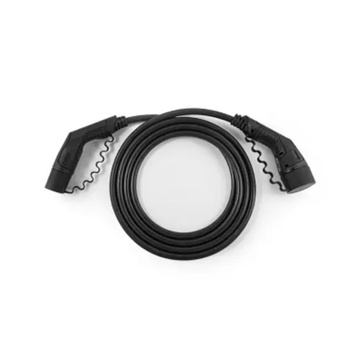 ENTRY PACK - משטח הגנה לתא מטען, כבל טעינה לעמדה ציבורית, תיק אחסון לכבל 0