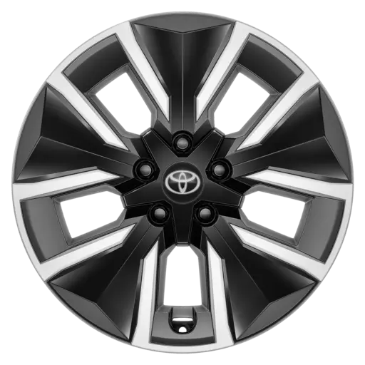 Jantes en alliage 18” 0