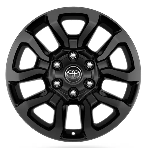 18-tollised mustad valuveljed (5 kodaraga) 0