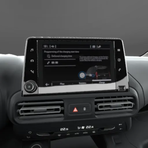 Pro-Touch multimedia system 0