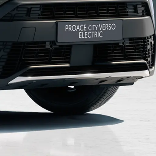 Gümüş Görünüm Detaylı Ön Tampon 0