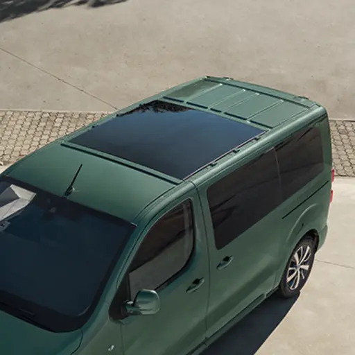 Toyota Skyview®-þakgluggi 0