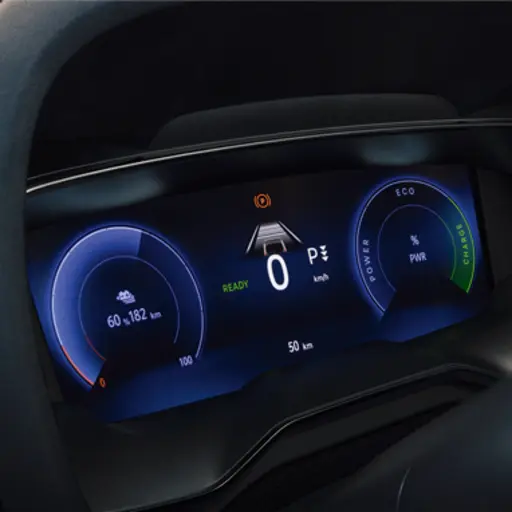 Comfort s indukčním nabíjením 11