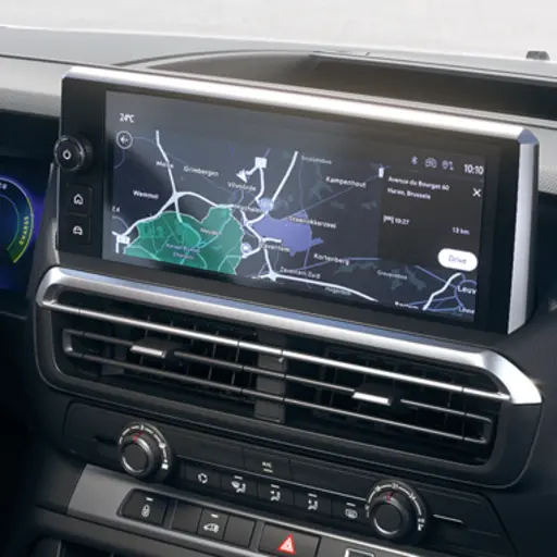 Ενσωματωμένο Σύστημα πλοήγησης 0