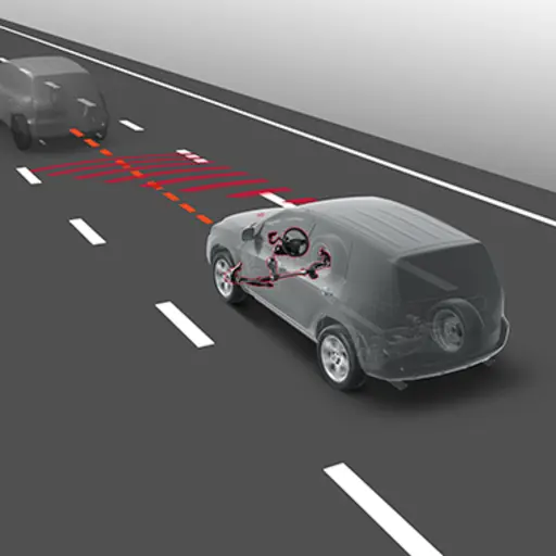 Pacchetto sistema di navigazione & Tech 1