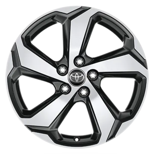 Jantes en alliage 18" Eole 0