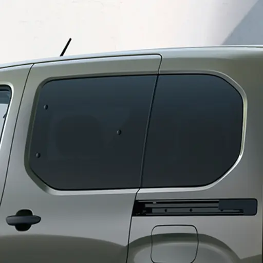 Terza fila (senza barre tetto e Smart Entry/Start) 4