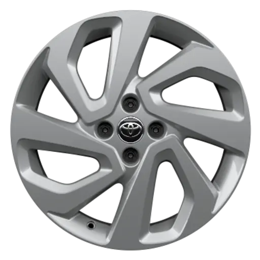 17" kevytmetallivanteet (5 kaksoispuolaa) 0