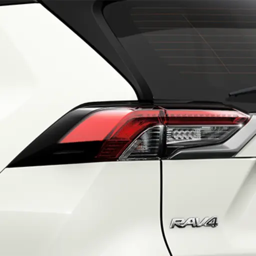 Tylne światła w technologii LED 0